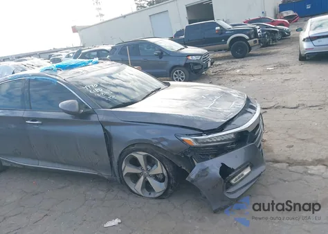 2018 Honda Accord Touring 2.0T from USA, damaged, VIN 1HGCV2F98JA004990